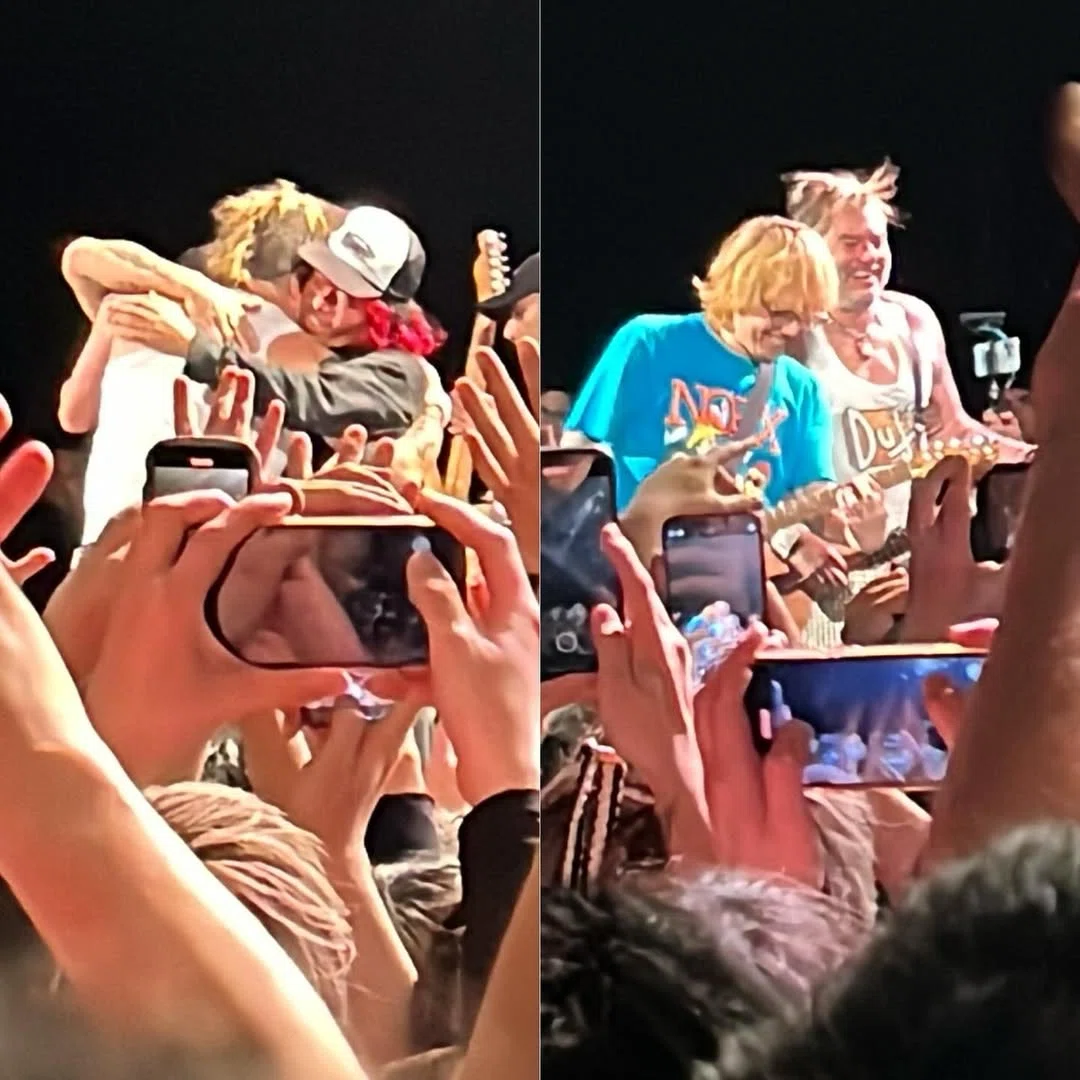 🔥Hi-STANDARD/NOFX】ハイスタとノーエフの対バンライブ観てきた