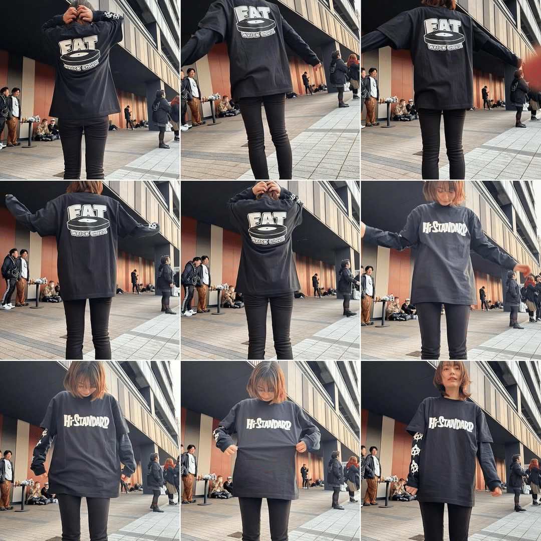 🔥Hi-STANDARD/NOFX】ハイスタとノーエフの対バンライブ観てきた