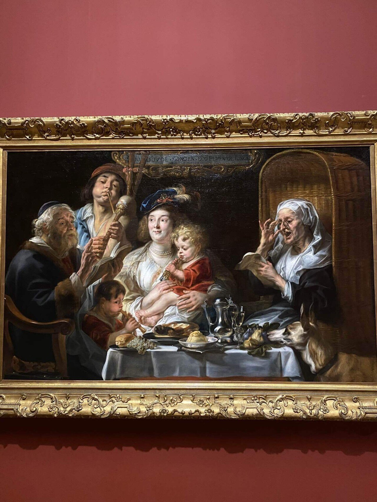 ベルギー・美の旅③アントウェルペン王立美術館(古典編)｜高見温| On