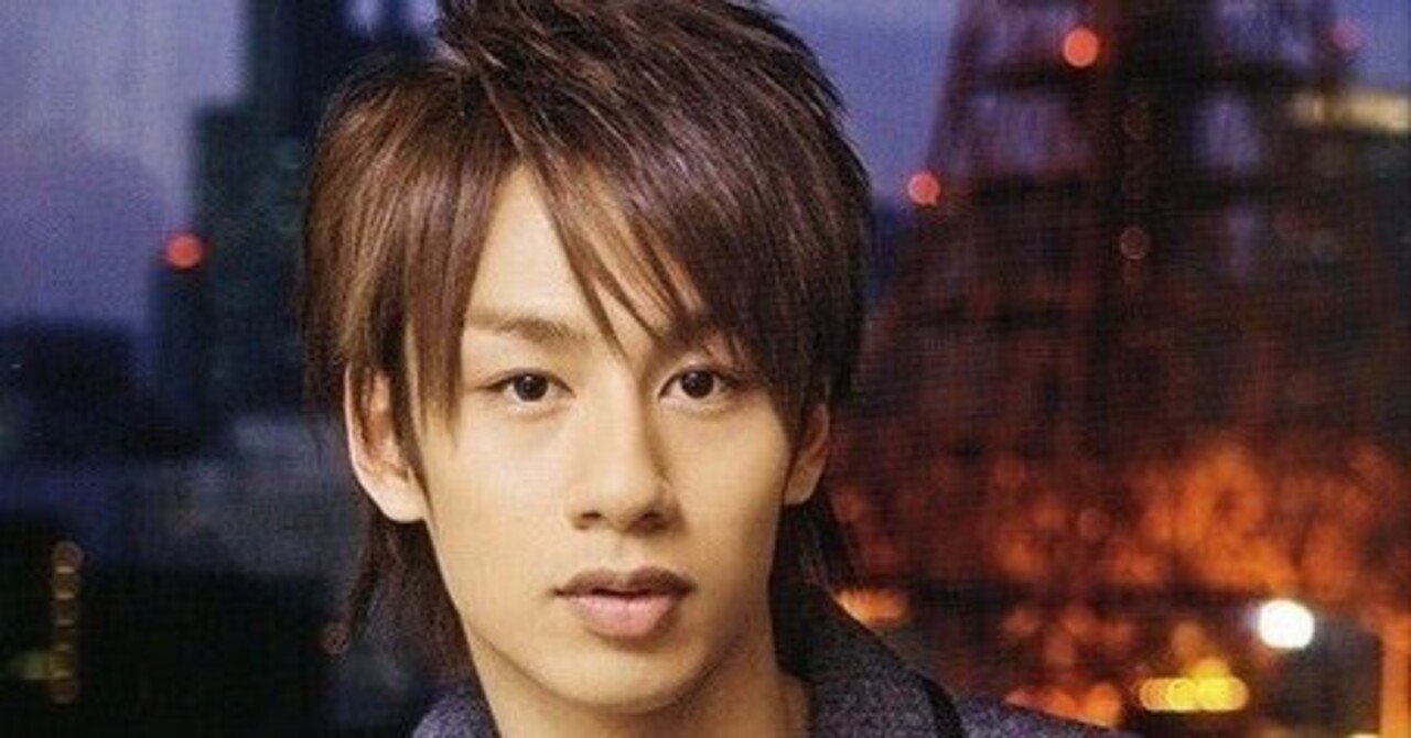 中丸雄一_KAT_TUN｜フルタニ@2150日連続更新中