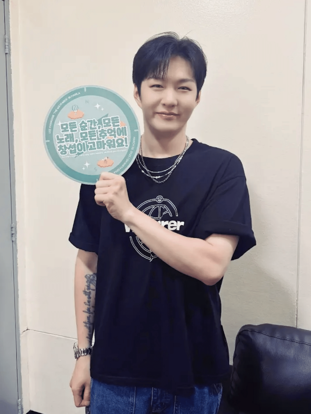 BTOB 】10周年ソウルコン MELODYゾーン トレカ ウングァン 風とロック