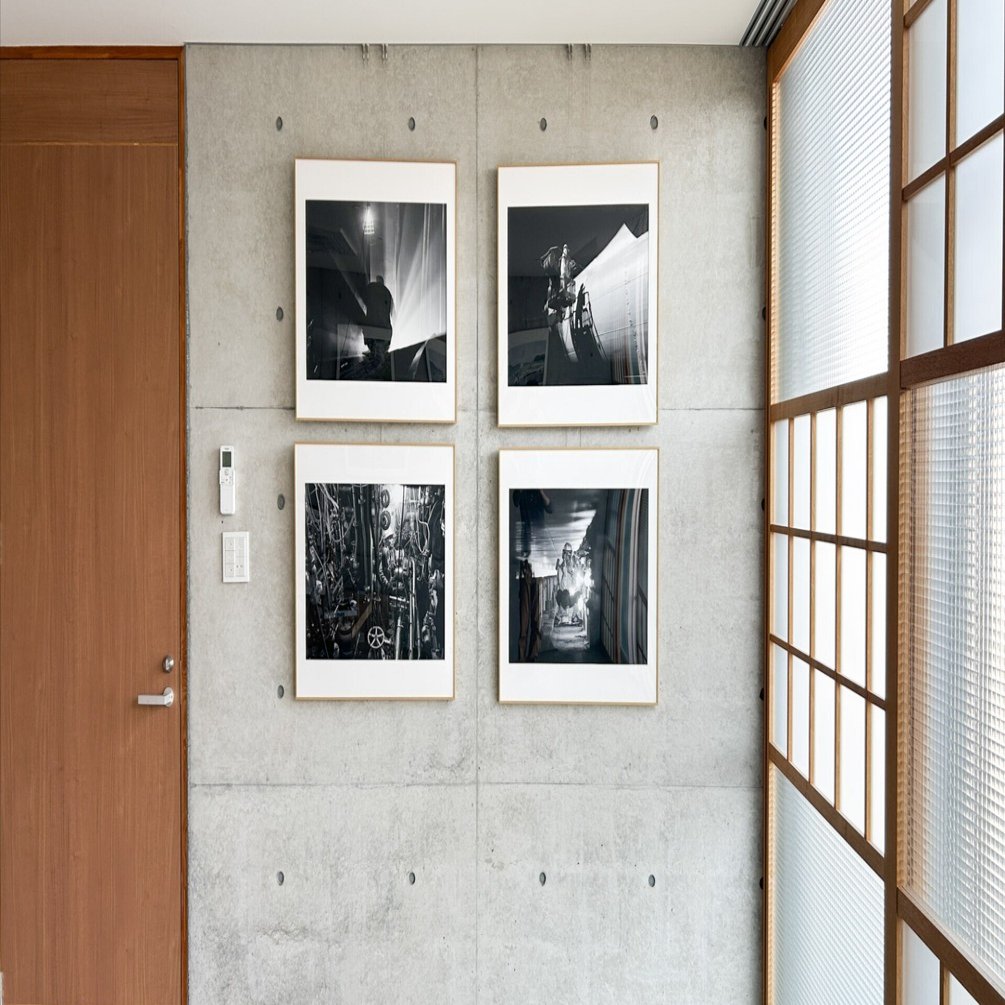 写真の額装｜しまなみフォトライフ