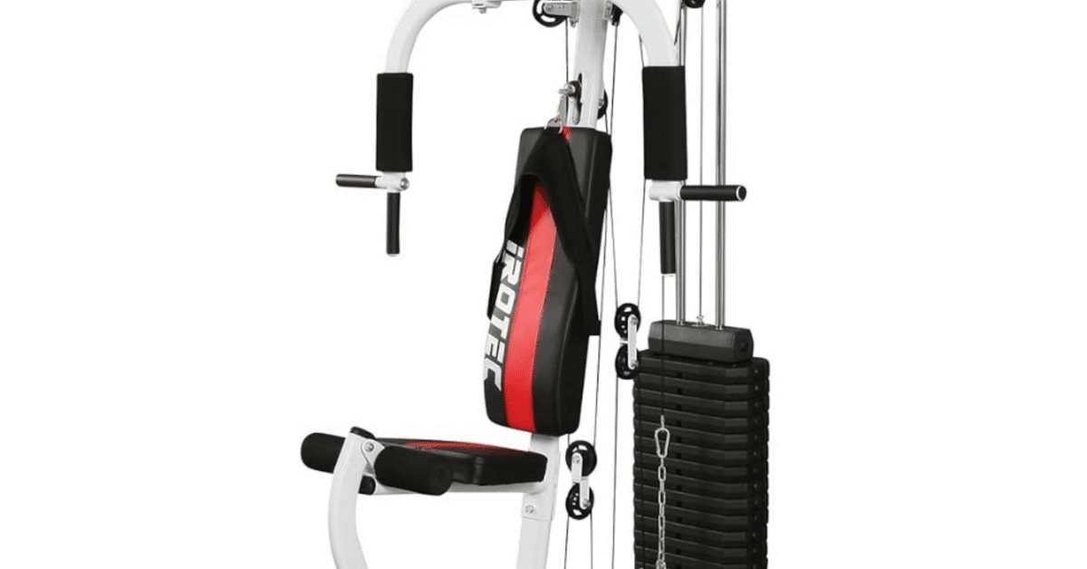 IROTEC ホームジム