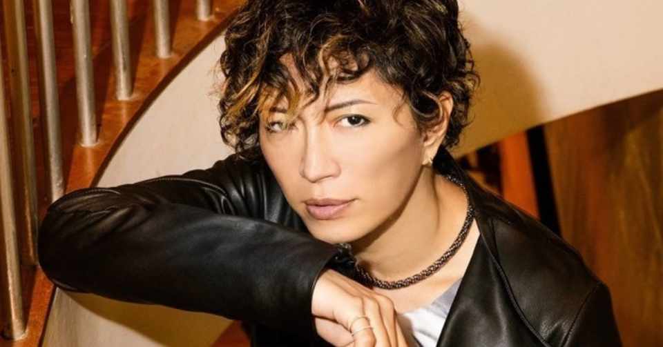 ゆき坊が一回り年下のgacktに一目置く訳 本物の教育がそこにある アイム ヒア ゆき坊 Note