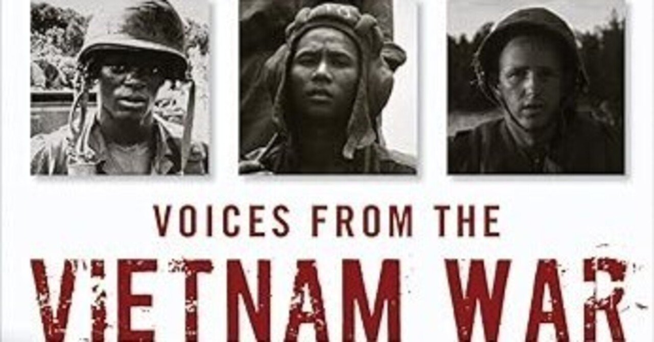 Ⅰー49．（文献篇7）シャオビン・リー『ベトナム戦争からの声