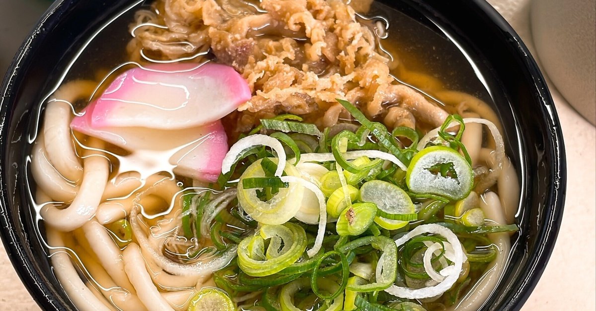 北九州うどん旅「8番ホームのかしわうどん」がエモすぎる