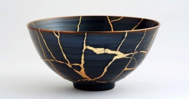 金継ぎ」、息をのむ独創的な日本美学｜kyotoK