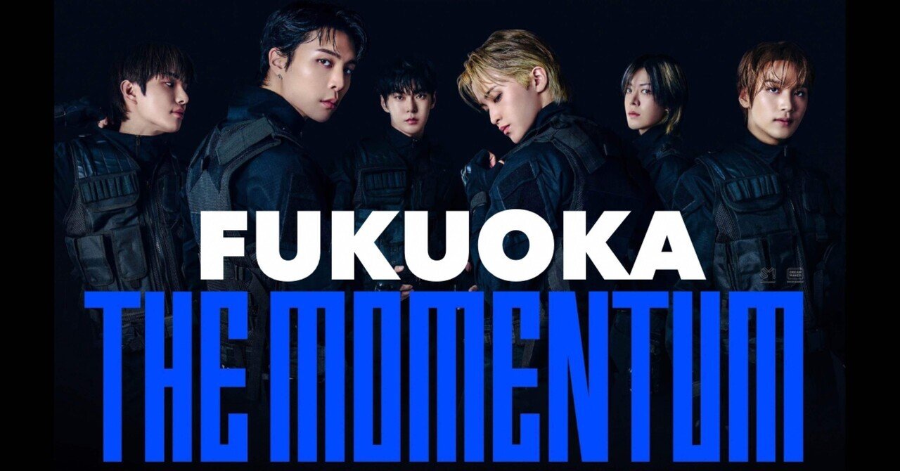 NCT127 THE MOMENTUM in FUKUOKA🌟まとめ｜NCT127 HOUSE JP