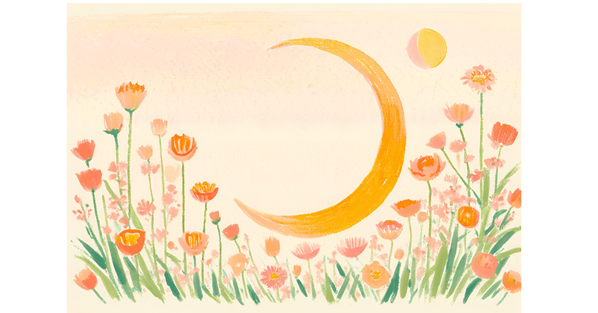 3/29 19:59 牡羊座新月｜星よみコーチ 詩織