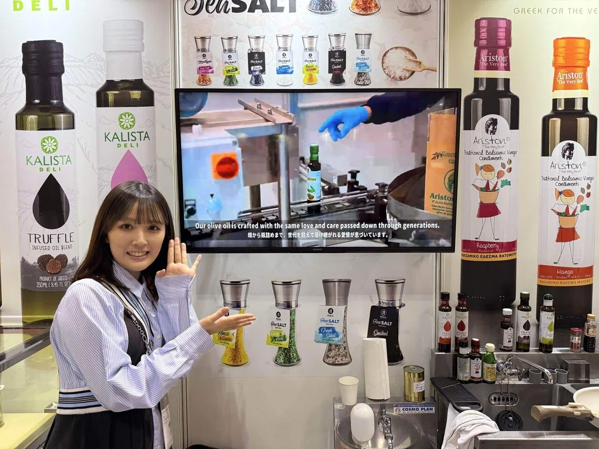 【展示会レポート】FOODEX JAPAN 2025に行ってきました！｜小野寺 宮春 | Aglin(アグリン)代表