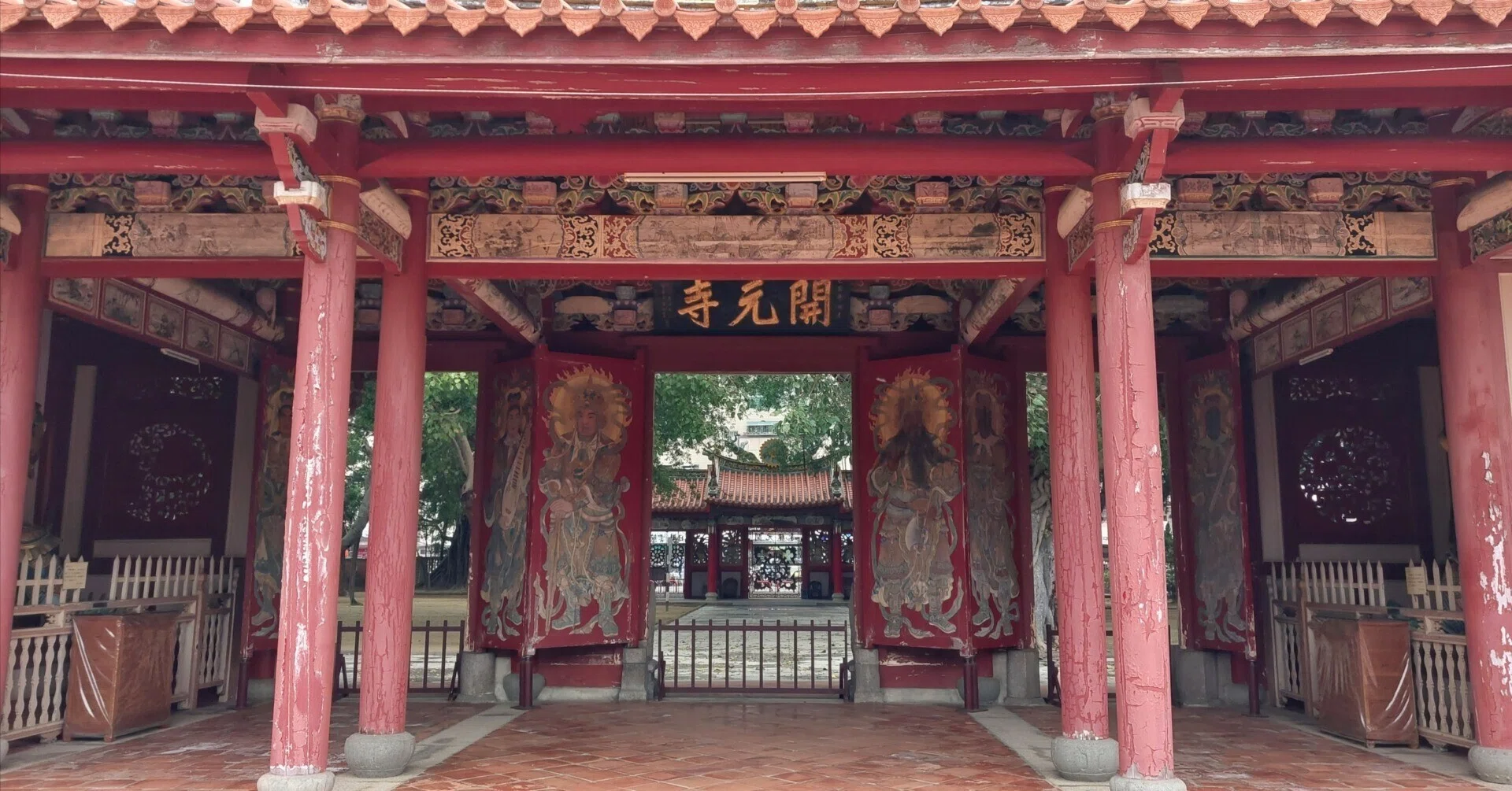 印刷物 台湾古写真☆台湾神社