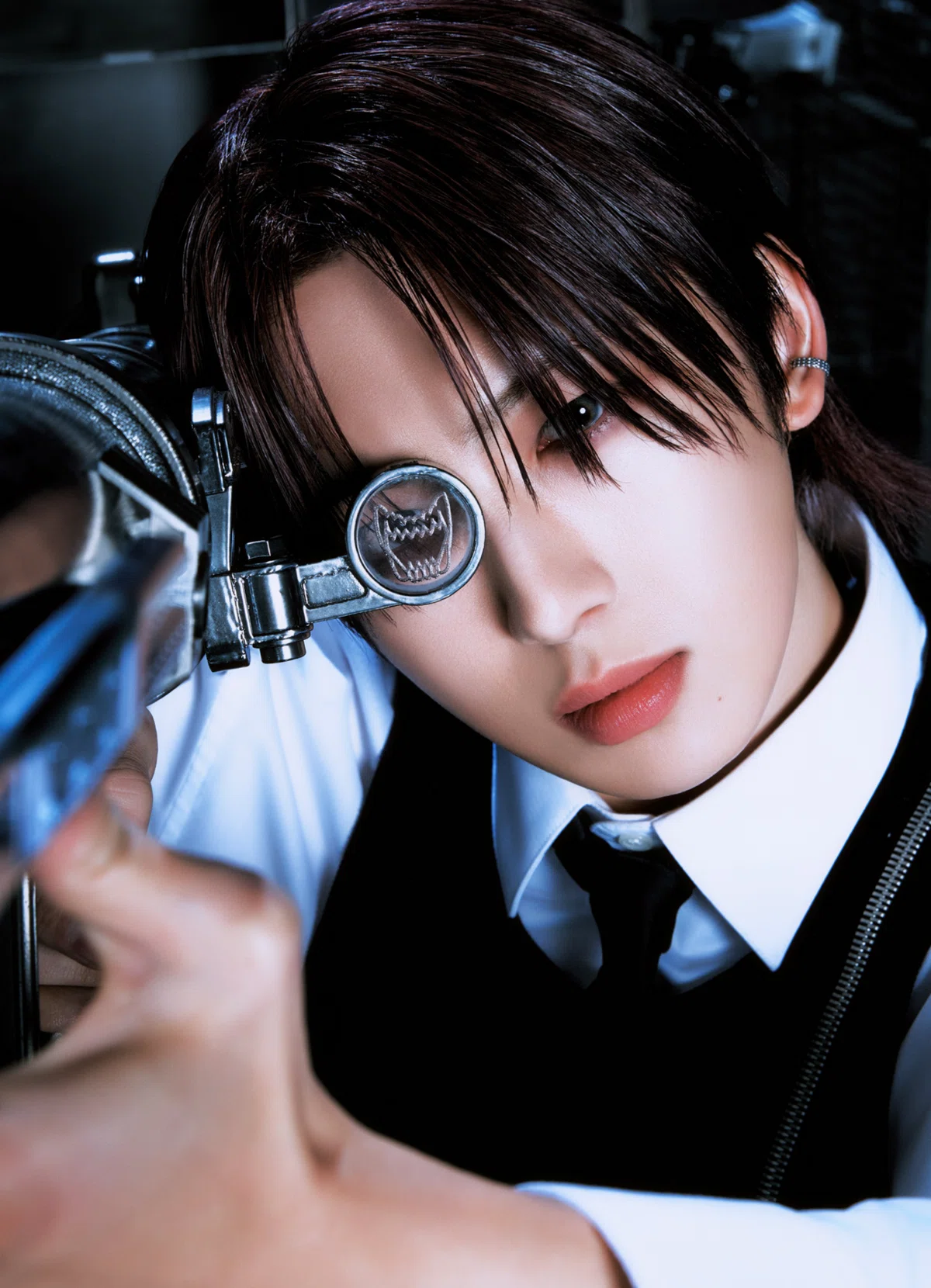 &TEAM 2025.1～2025.3活動まとめと'Go in Blind（月狼）考察1｜hiro🍀