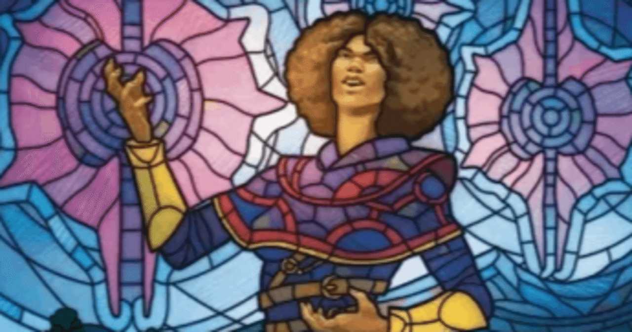 パイオニアの超新星！青単ローナコンボ！！｜神野束音(カミタバ