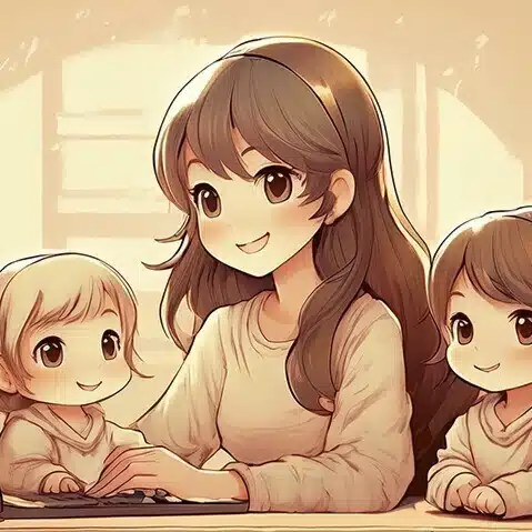 いろは🍀🐈年子育児×AI(ChatGPT)活用で叶える🏠おうち収入！
