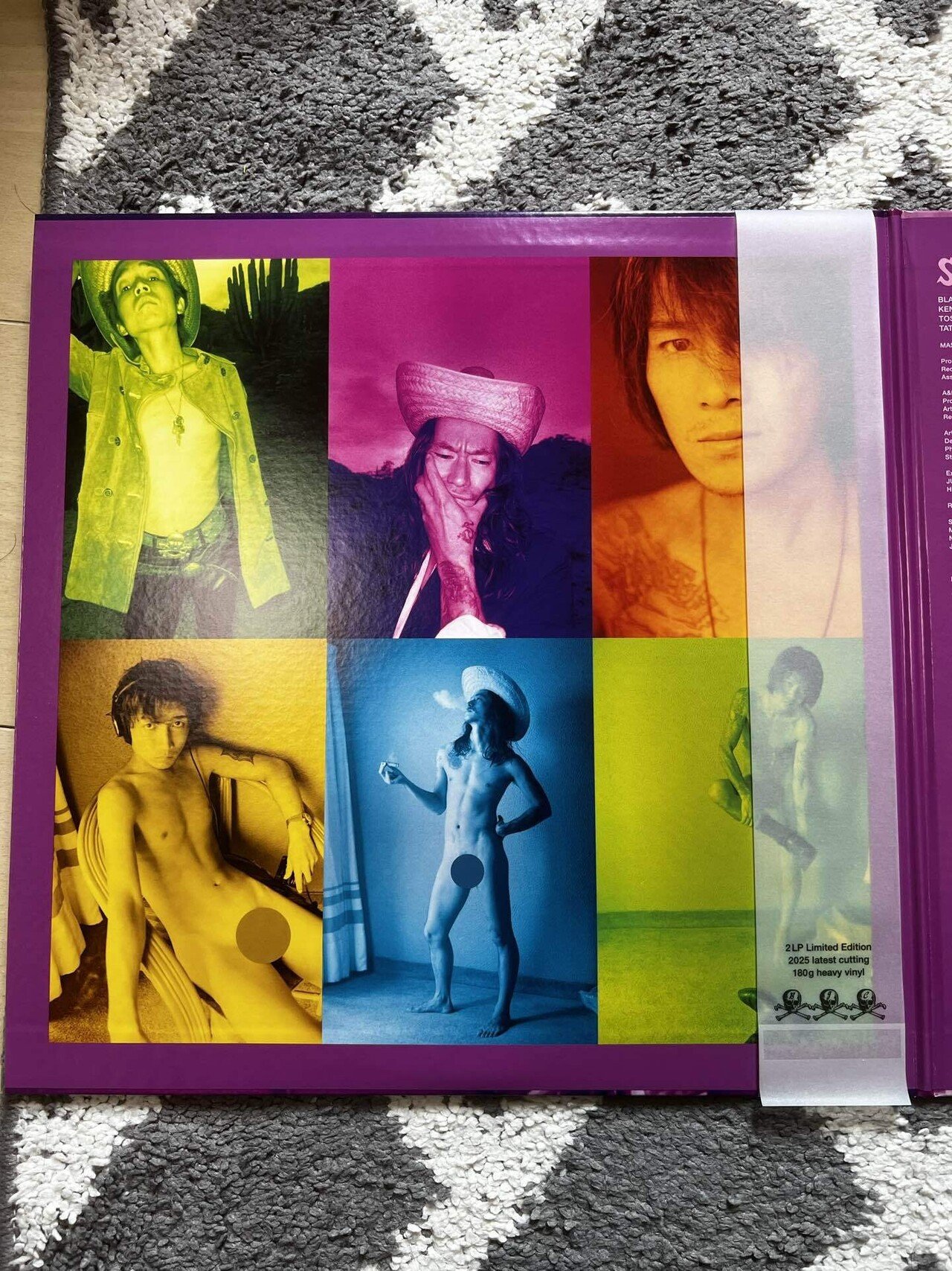 Blankey Jet City」の「SKUNK」のリイシューが相変わらず Blankey Jet City」の「SKUNK」のリイシューが相変わらず