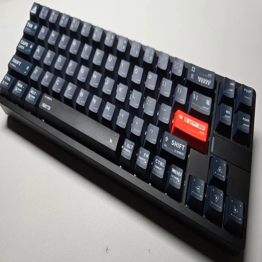 Darmosharkの最新キーボードKT65MAXを徹底的に使い込んでみた｜しじま アオ
