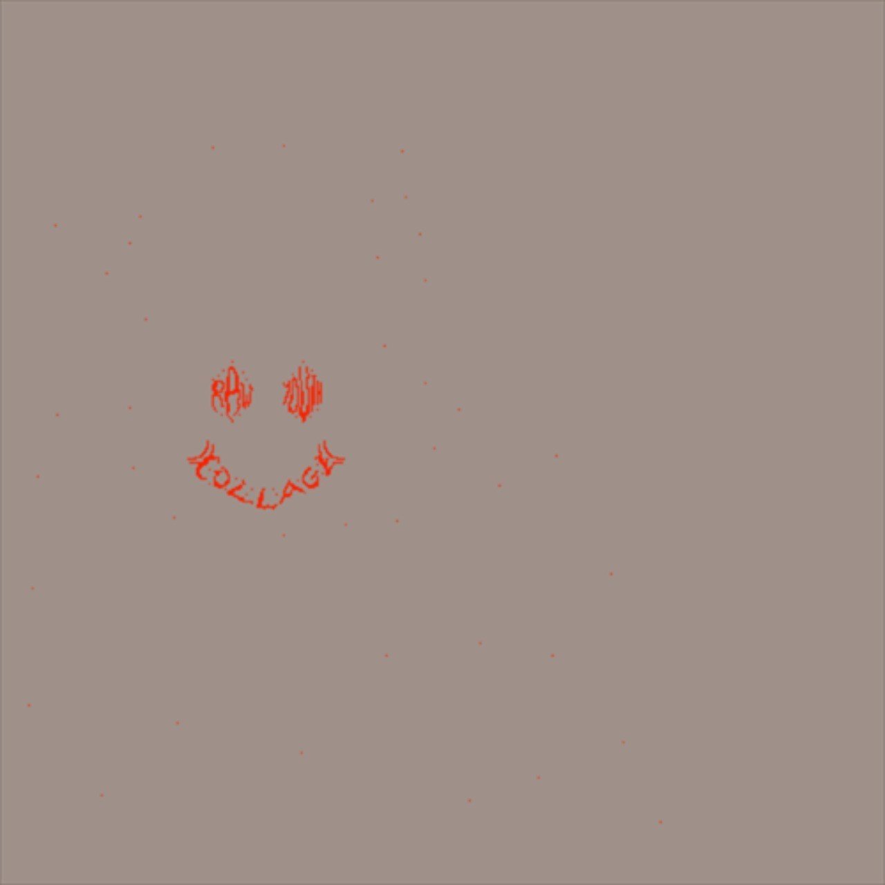 MURA MASA Raw Youth Collage レコード Mura Masa - Mura Masa | ele-king