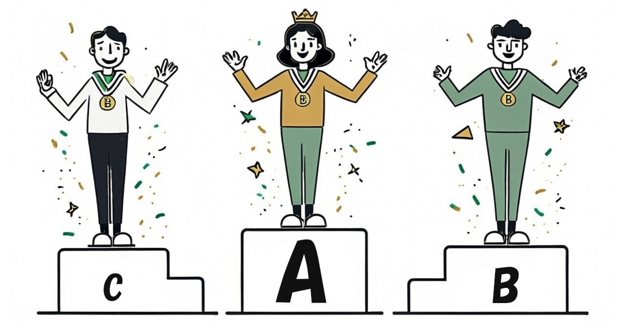 Excelでカンタン】ABC分析のススメ ～