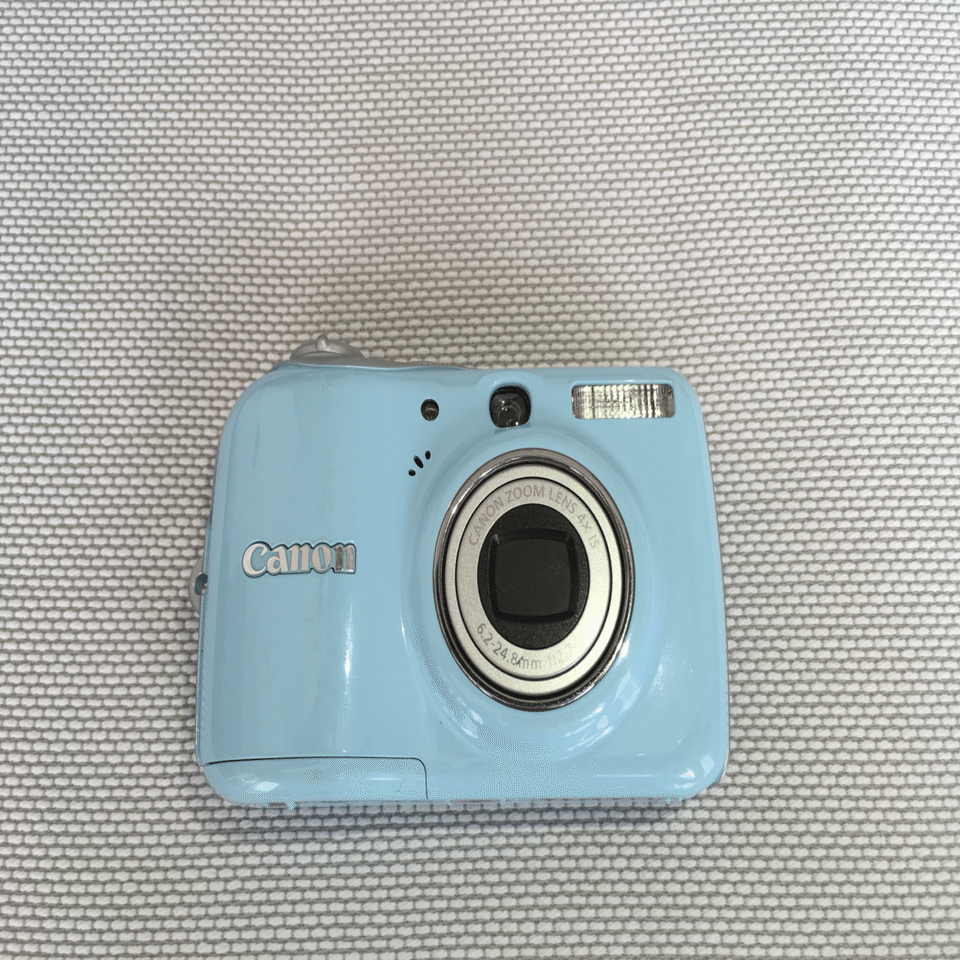 MINOLTA TC-1と過ごした、フィルムの日々｜モモナ