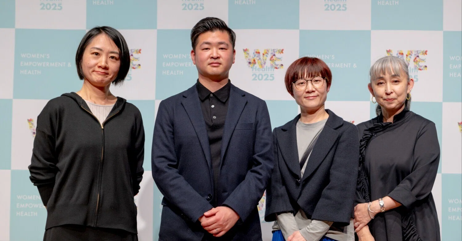 自分の経験”が社会を変える。空間づくりから考えるインクルージョン 自分の経験”が社会を変える。空間づくりから考えるインクルージョン