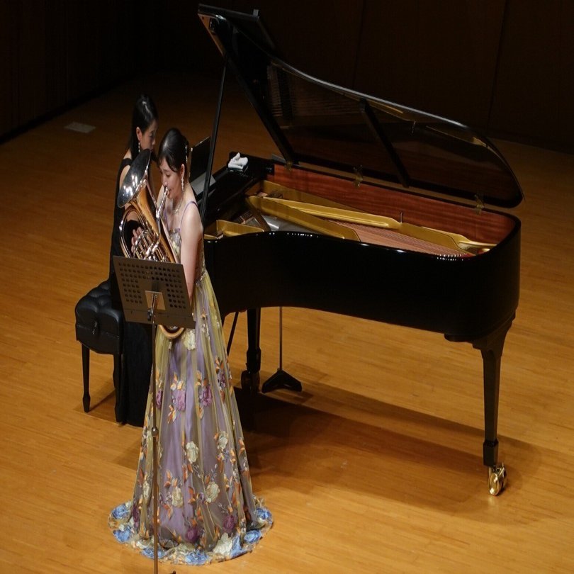 岩本未貴ユーフォニアムリサイタル 公演レポート｜（公財）堺市文化