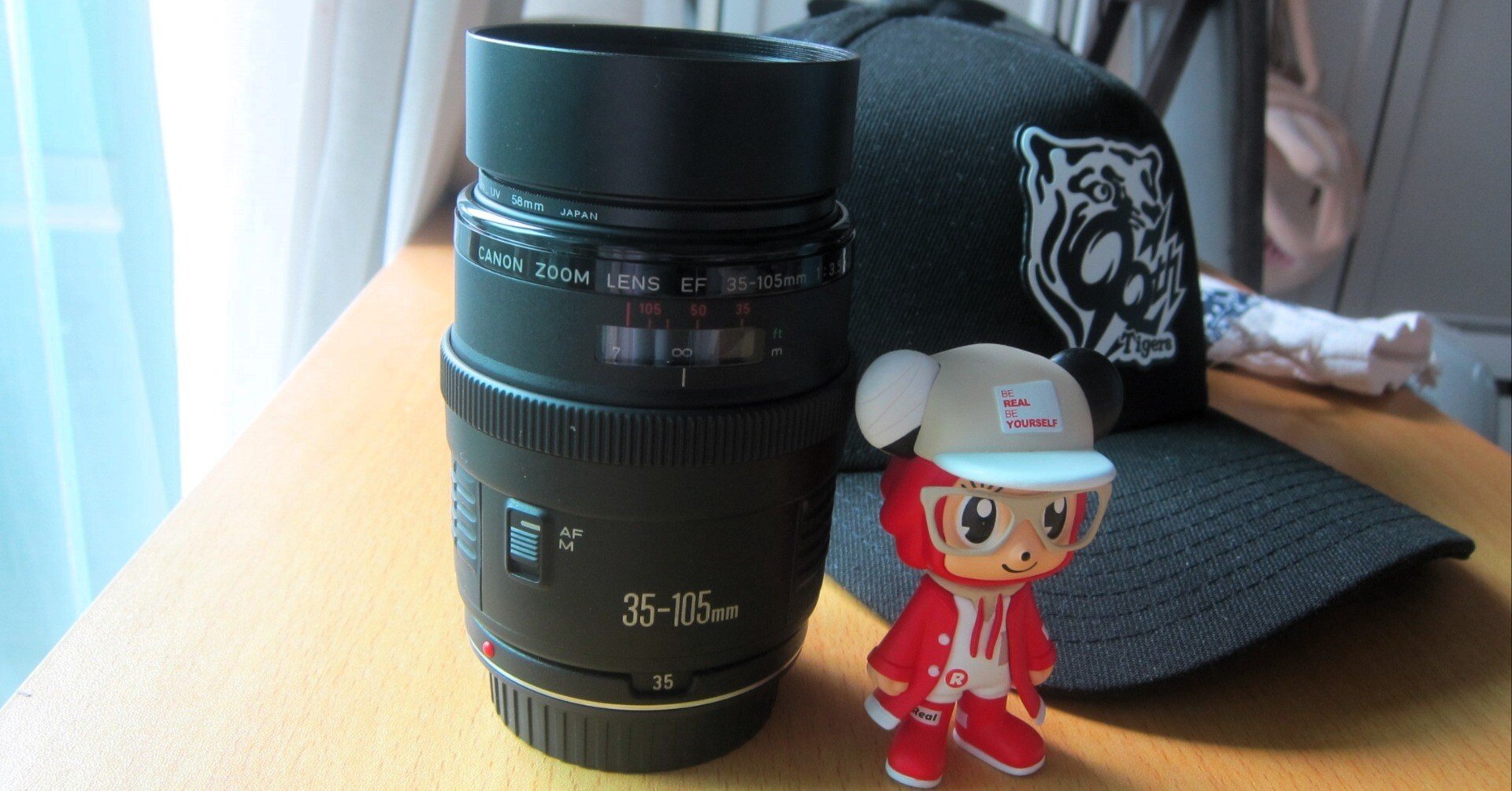 EF35-105mm F3.5-4.5｜yaegaki