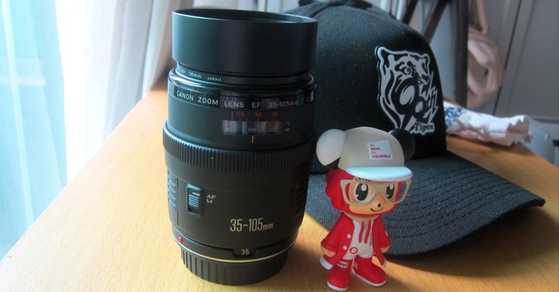 CANON FD 35-105mm F3.5|フリッパーズ・ガイド CANON FD 35-105mm F3.5|フリッパーズ・ガイド