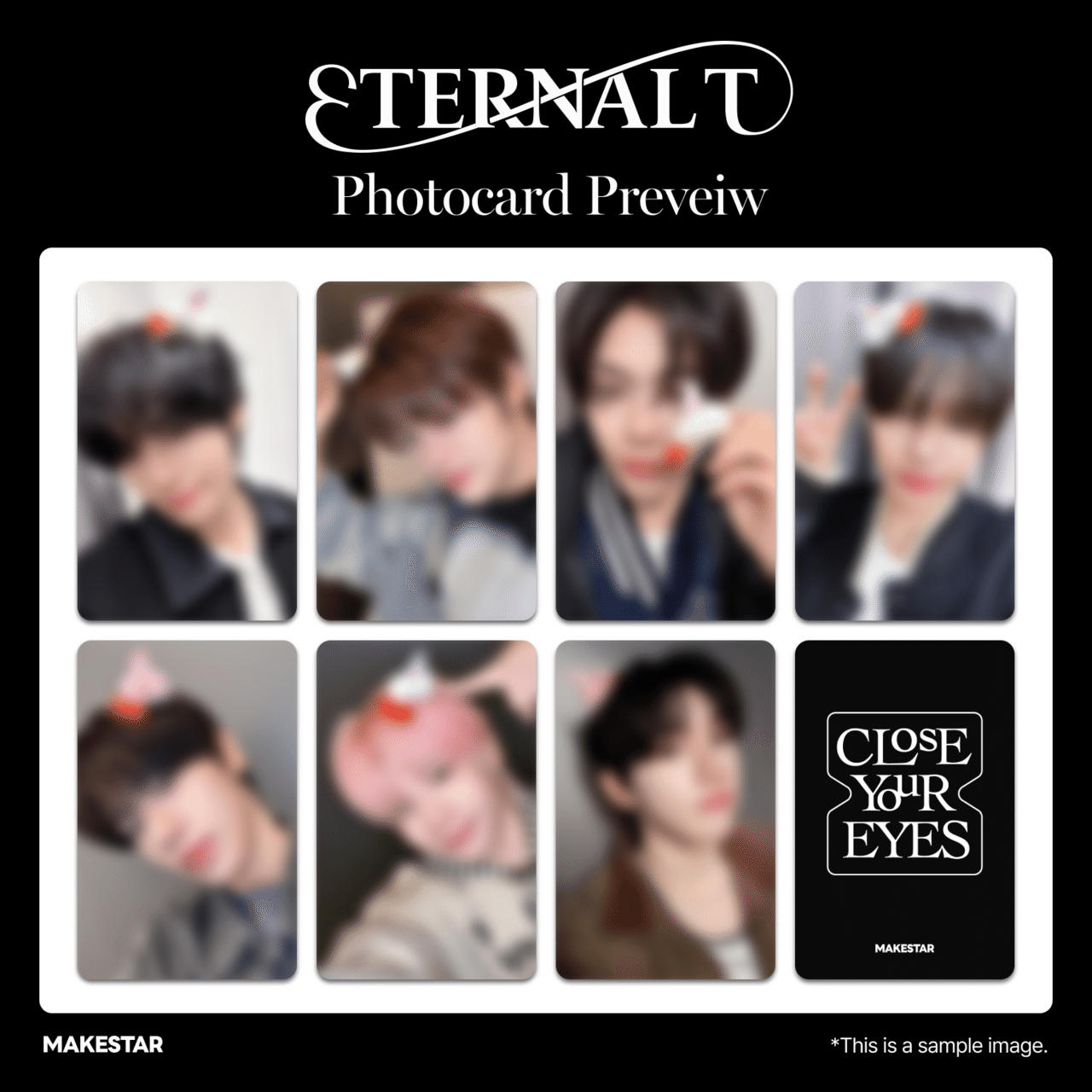 CLOSE YOUR EYES ETERNALT まとめ②｜🌟