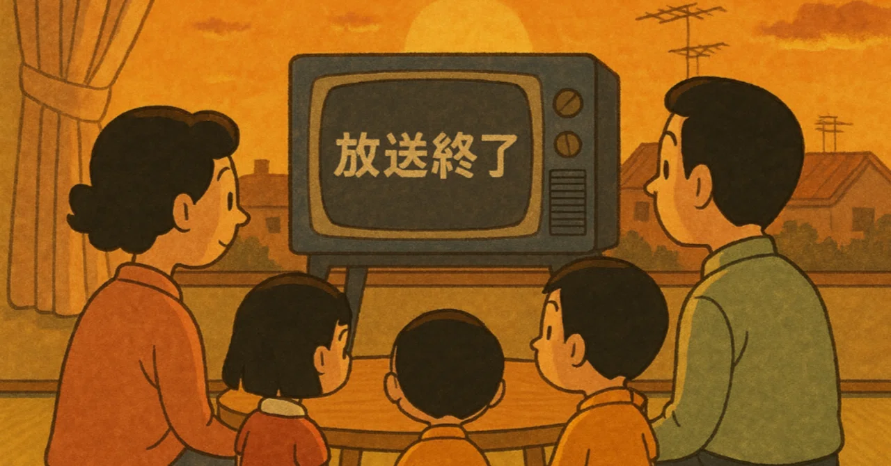 サザエ さん 放送 終了