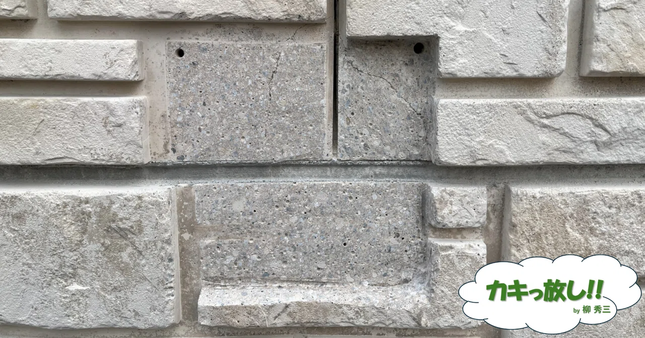 Large Rectangular Stone 0487. Stone Grinding Day 12|柳 秀三