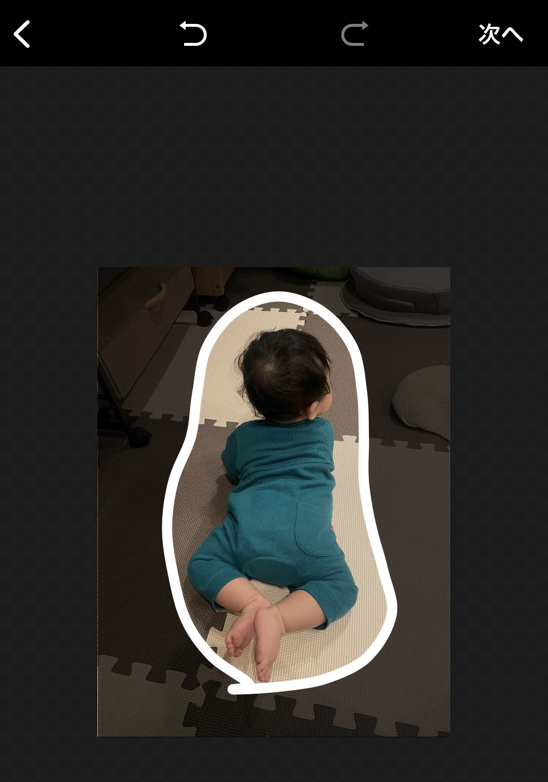 Line Sticker Like Easy! LINE Stickers of Your Beloved Child👶🏻|なつ