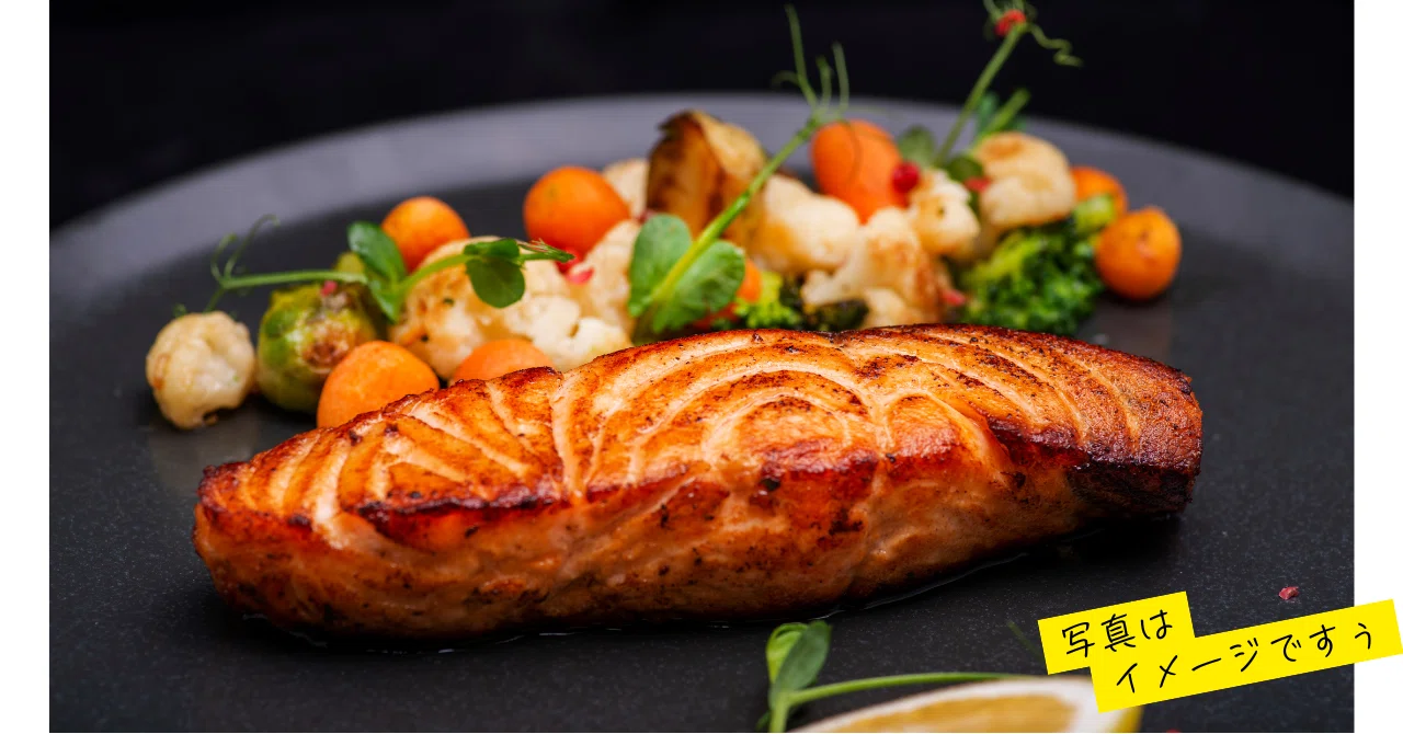 School Lunch Menu Vol. 4: Salmon Meuniere, Minestrone, and Turnip in ...