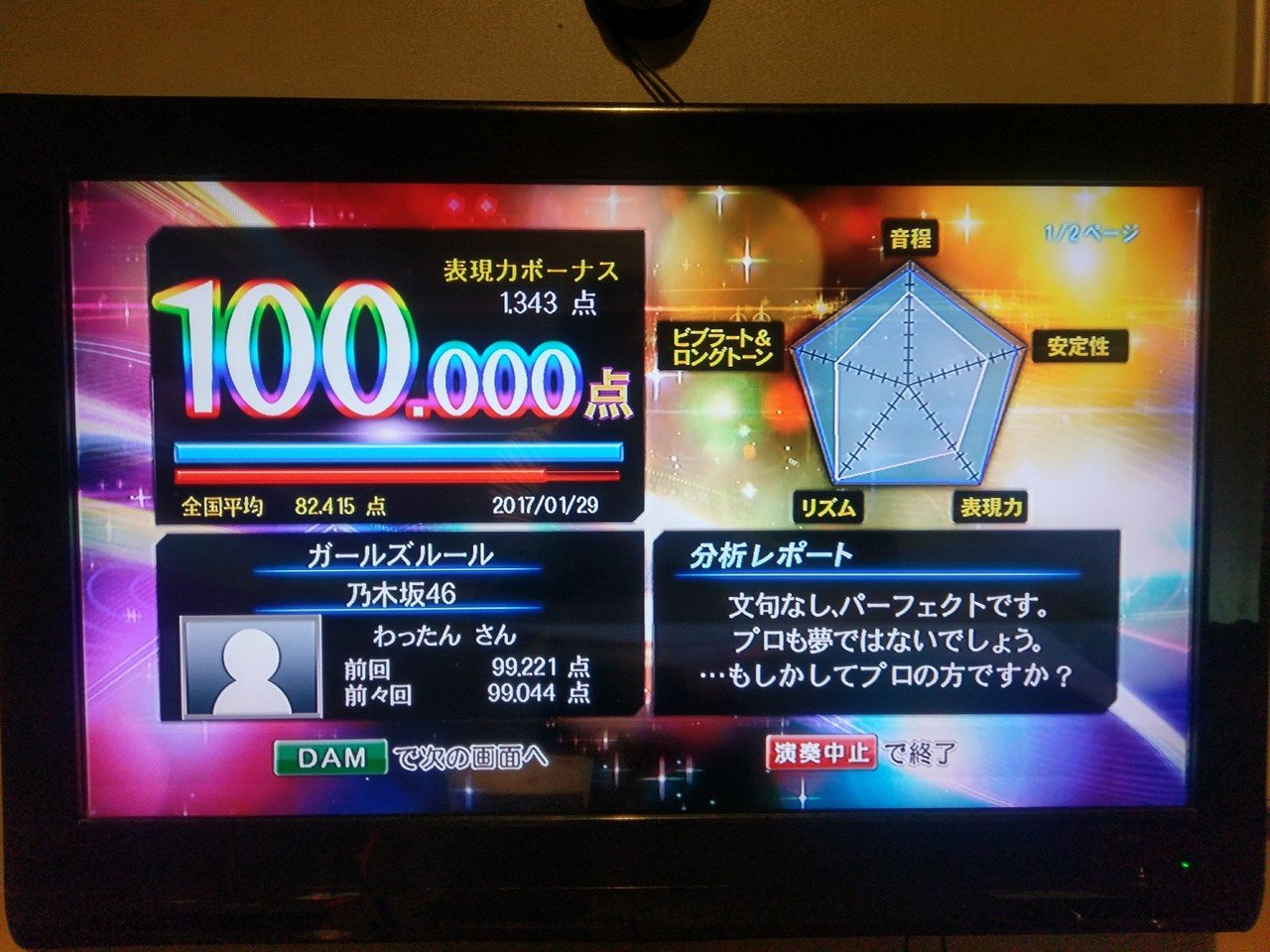 カラオケDAMg-100 通電のみ(A100) カラオケDAMg-100 通電のみ(A100) カラオケDAMg-100 通電のみ(A100