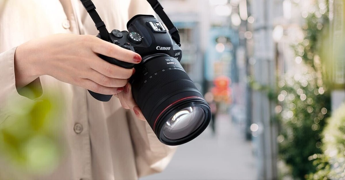 Canon RF24-105mm F4 L IS USM #2109｜RURI