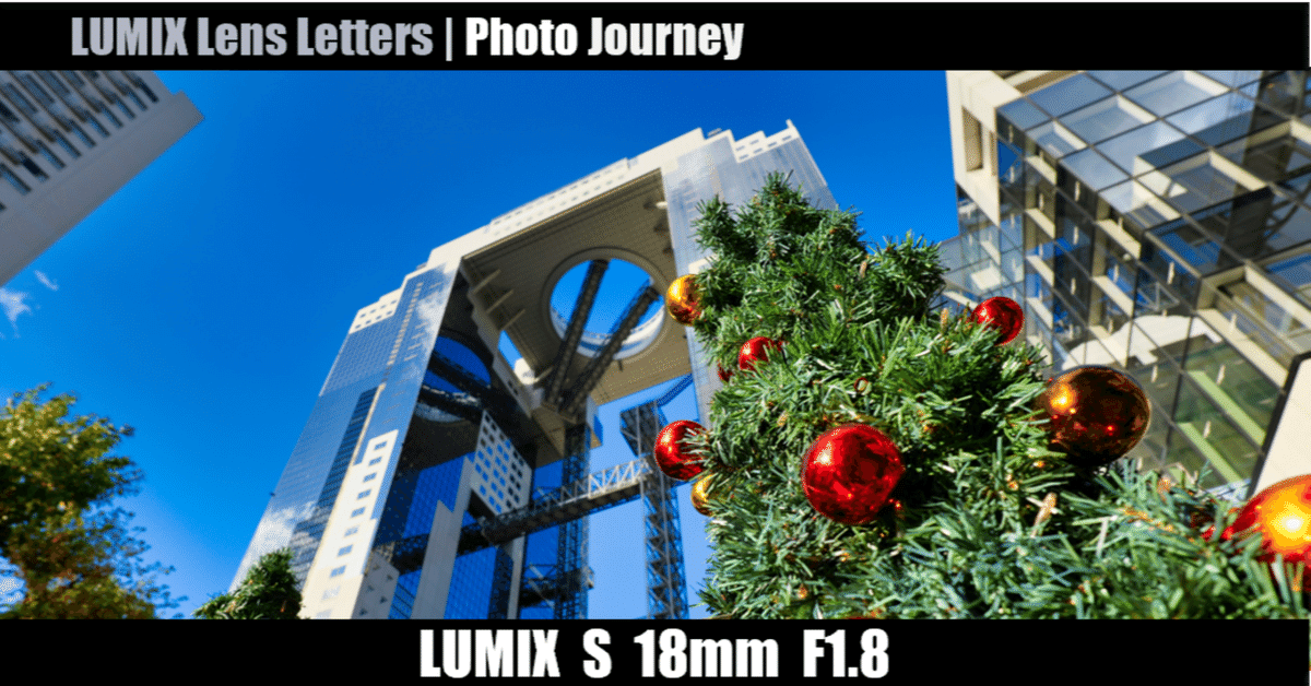 極美品！最終値下げ！本日掲載終了！LUMIX S-S18 18mm F1.8