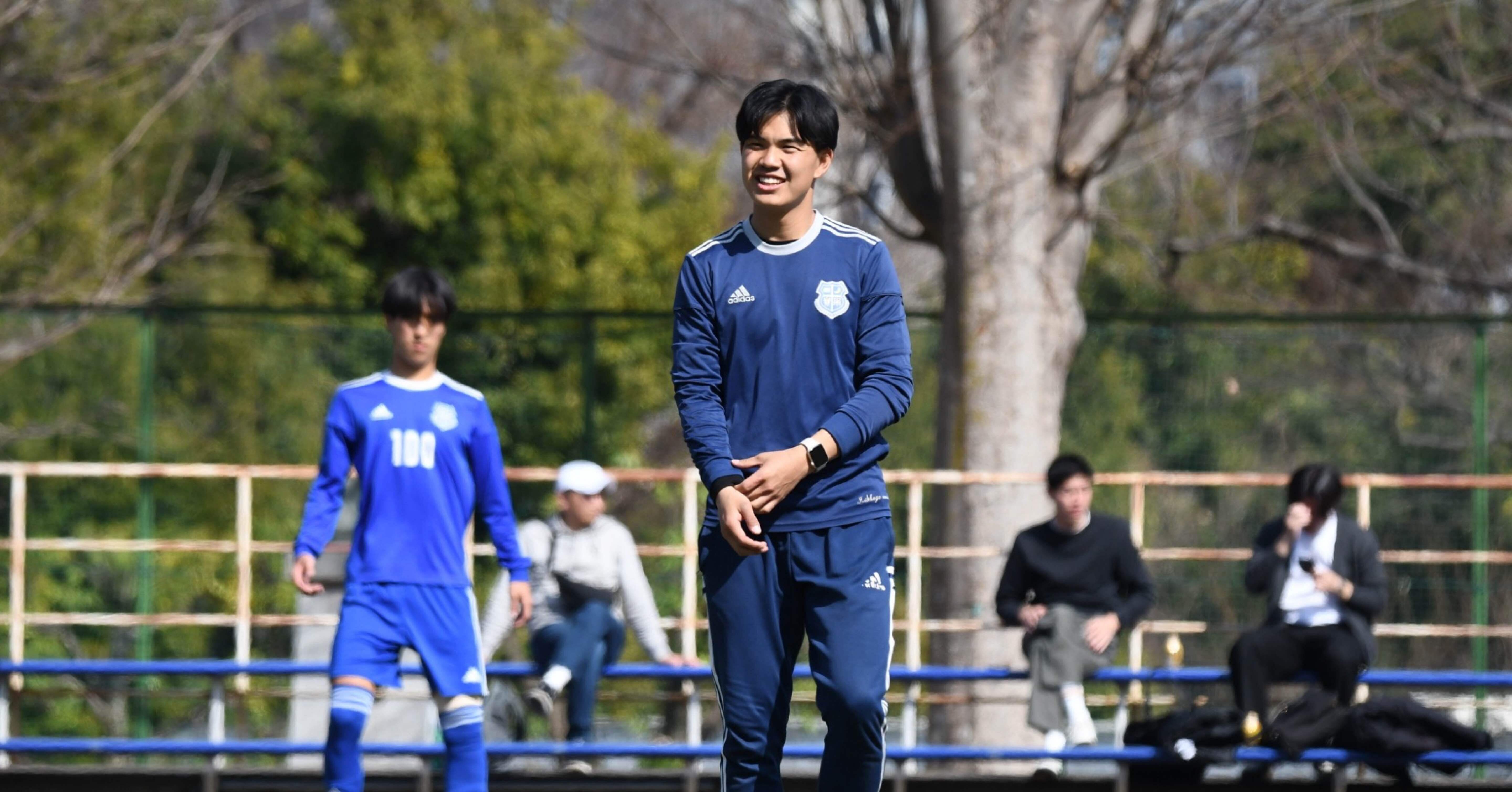 2 “俺らはまさに「カウント9」”4年 岩田紹吾｜関西学院大学体育会