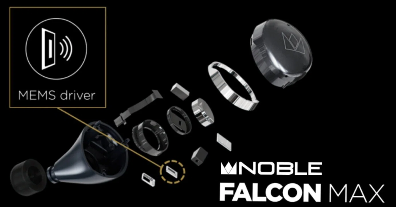 Noble Audio FALCON MAX レビュー【驚愕の音質】ワイヤレスイヤホン Noble Audio FALCON MAX レビュー【驚愕の音質】ワイヤレスイヤホン