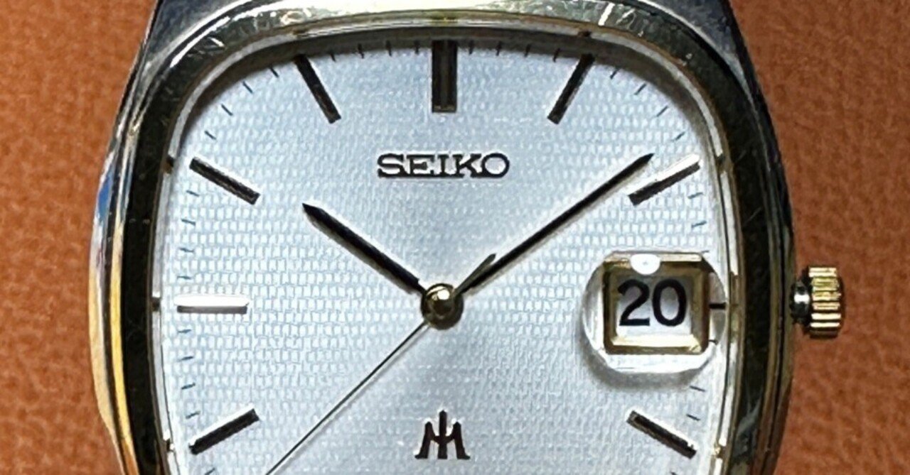 ⌚020】SEIKO マジェスタ 5S24-5A00 スイープセコンド｜Crusoe