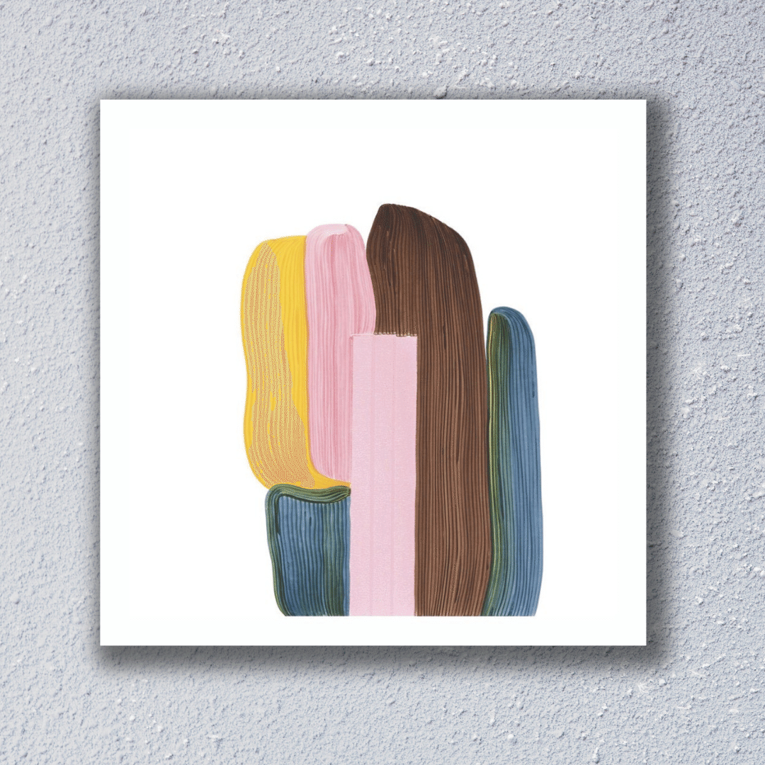 RonanBouroullecロナンブルレックDRAWING Poster #5 Ronan