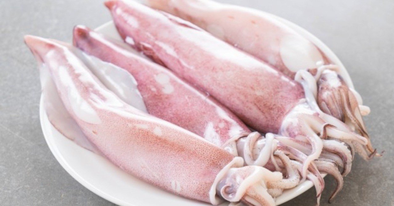 ヤリイカ さばき 方 一番わかりやすい いかのさばき方 ヤリイカ さばき 方 一番わかりやすい いかのさばき方