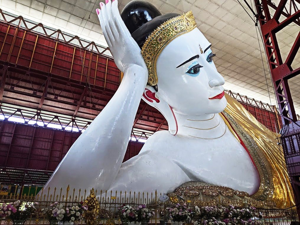 ミャンマーの美しい仏教建築と市場をめぐる旅｜hirogaki