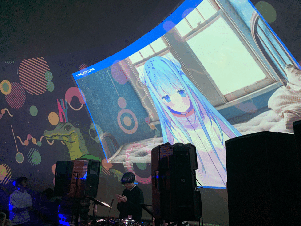 その他 somunia level up project レポート記事：somuniaファンミーティングに行ってきたぞ｜Dat Cat