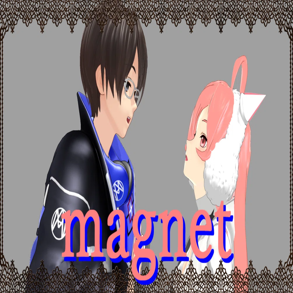Synthesizer V 2 AI SF-A2開発コードmiki・氷山キヨテル でmagnet