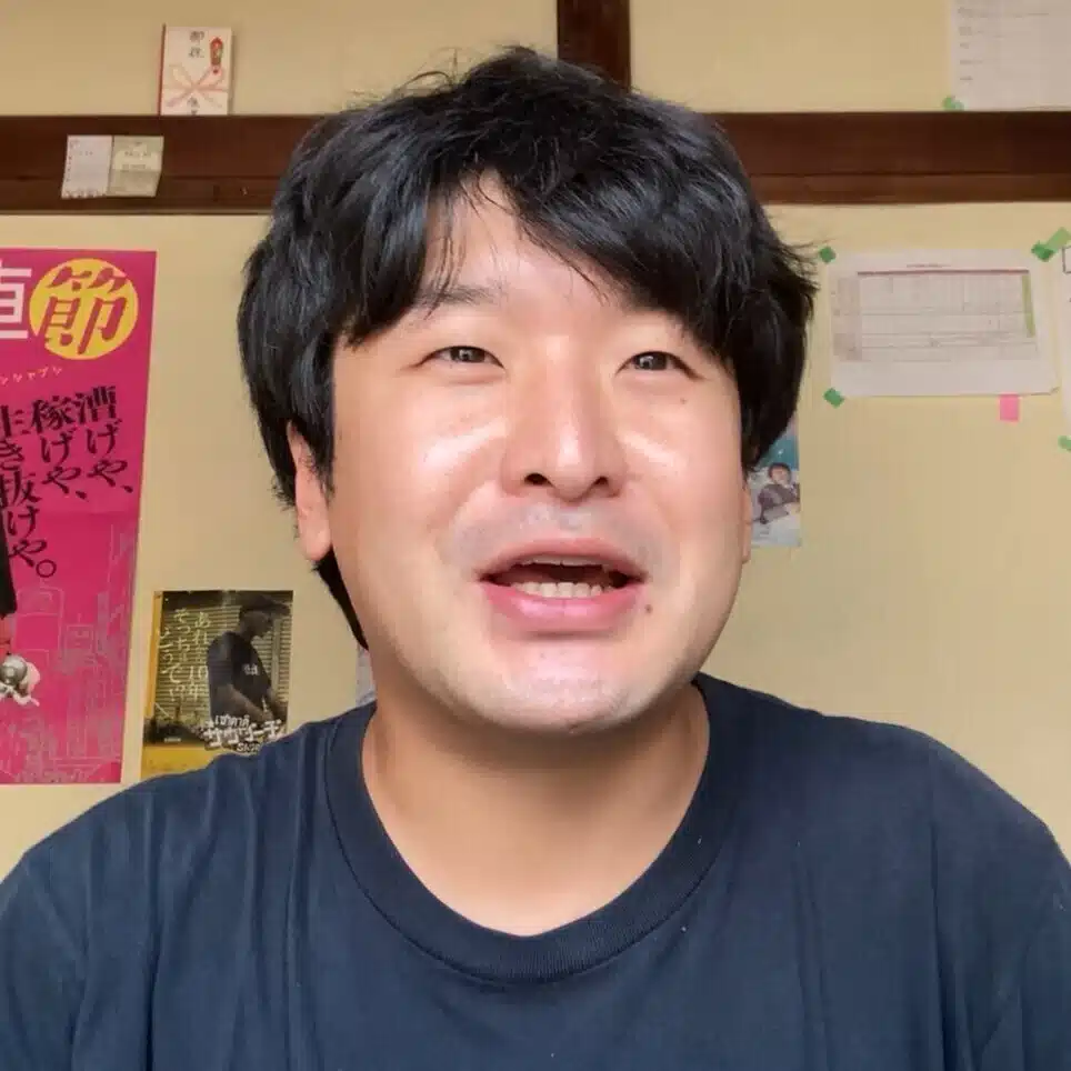 青柳 拓  Aoyagi Taku