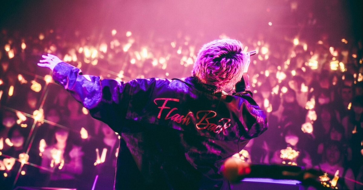 そうまくん FlashBack VIP特典（名古屋2日目夜） そうま 人生初のソロライブ“Flash Back”あの日、君が照らして