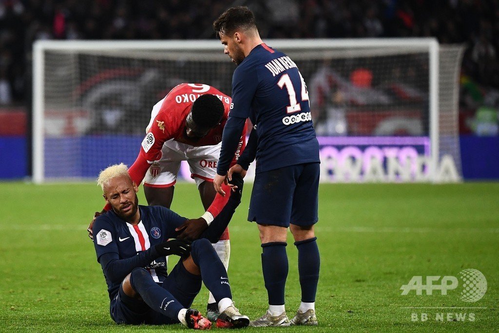 パリサンジェルマンvsモナコ｜吉村 航