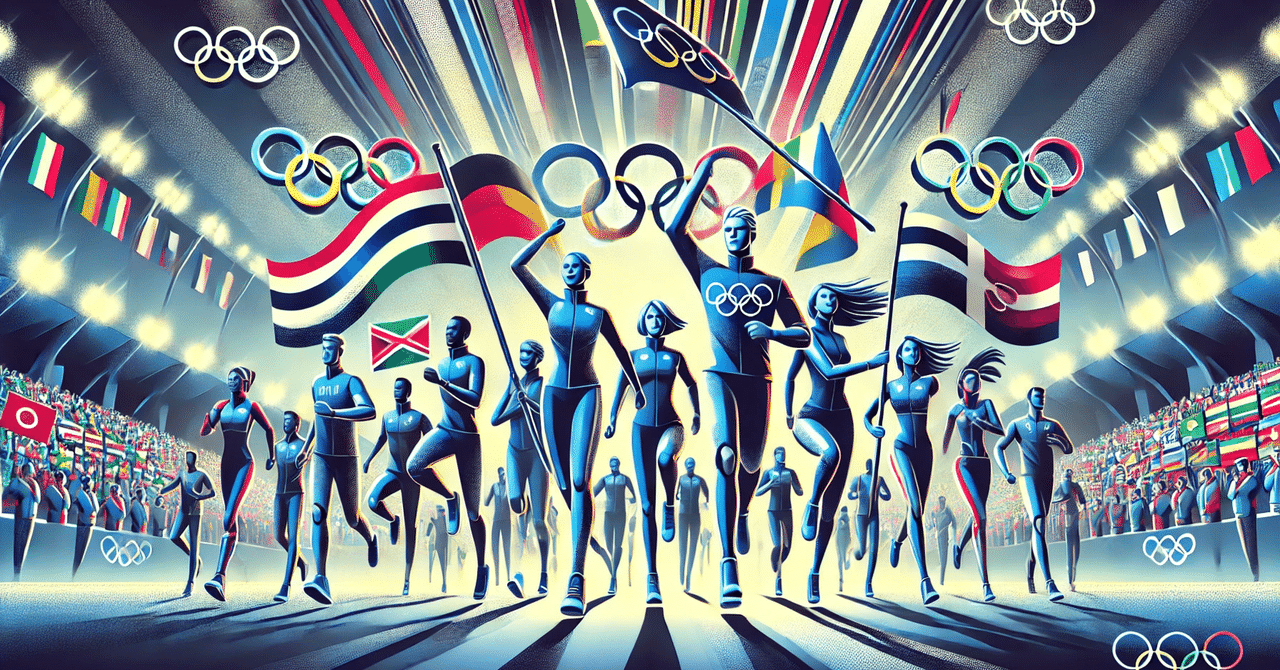 パリ五輪の熱狂をきっかけに思う、スポーツを程よく愛することの大切さ｜Akihiro Yamada（山田 晃裕／ACミランアカデミー愛知）