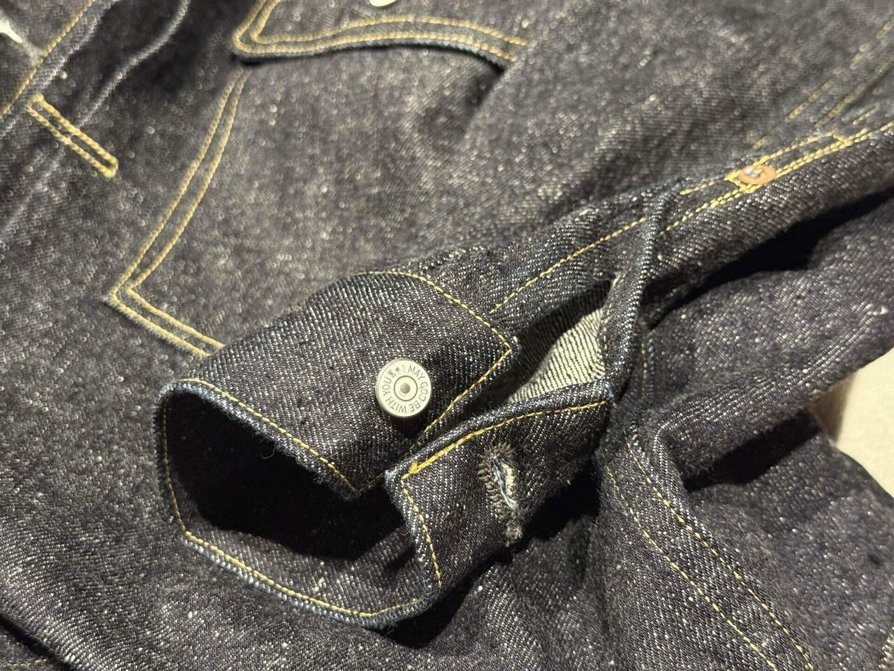 LEVI'S 506XXの歴史と、New manual #012 LV36's T-BACK JACKET LEVI'S 506XXの歴史と、New manual #012 LV36's T-BACK JACKET