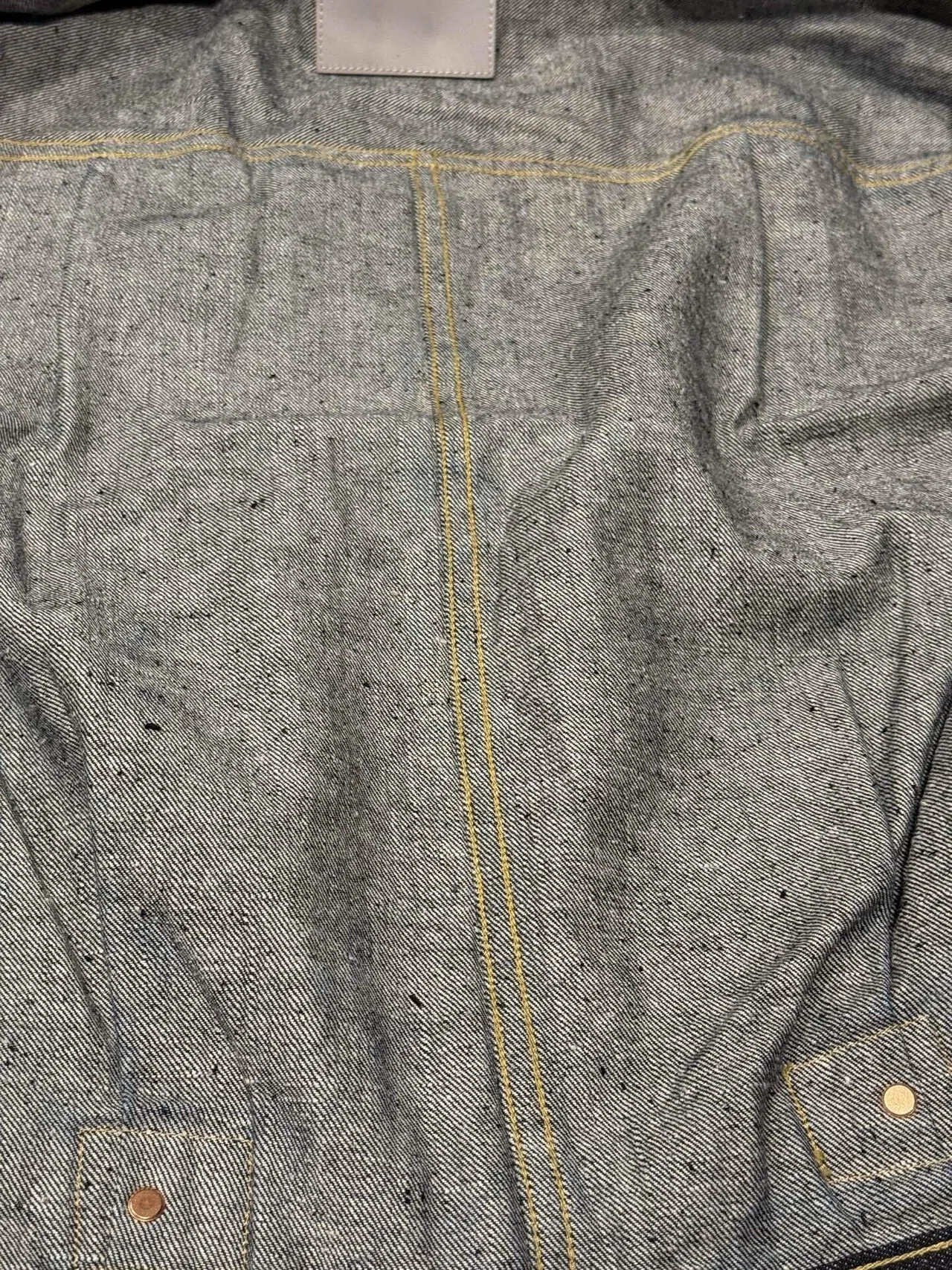 LEVI'S 506XXの歴史と、New manual #012 LV36's T-BACK JACKET｜多久治