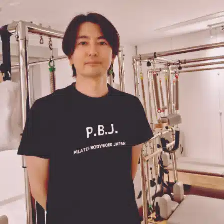アキ｜Pilates Bodywork Japan｜ピラティスインストラクター教育トレーナー